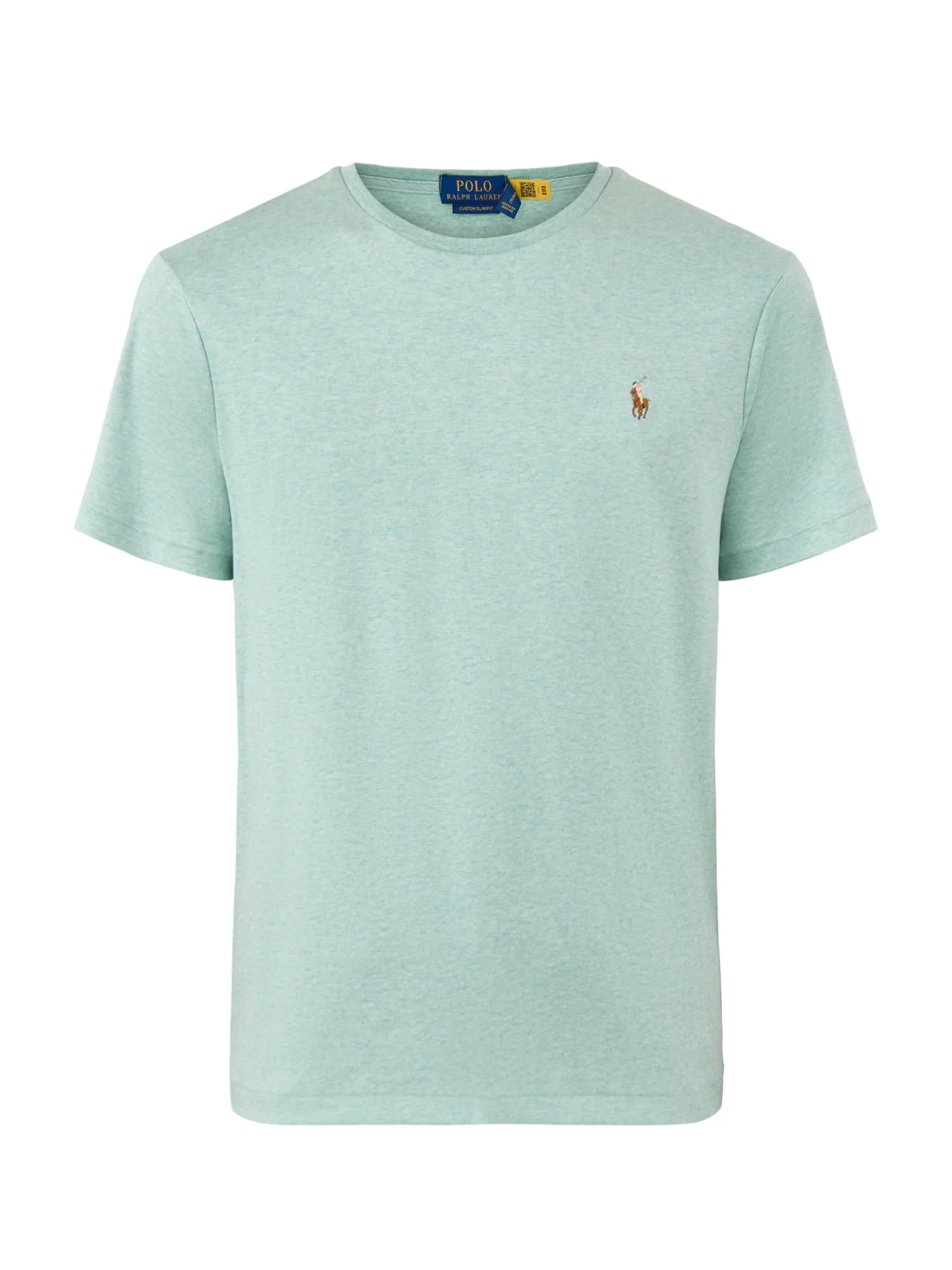 Pima Soft Touch T-Shirt Green