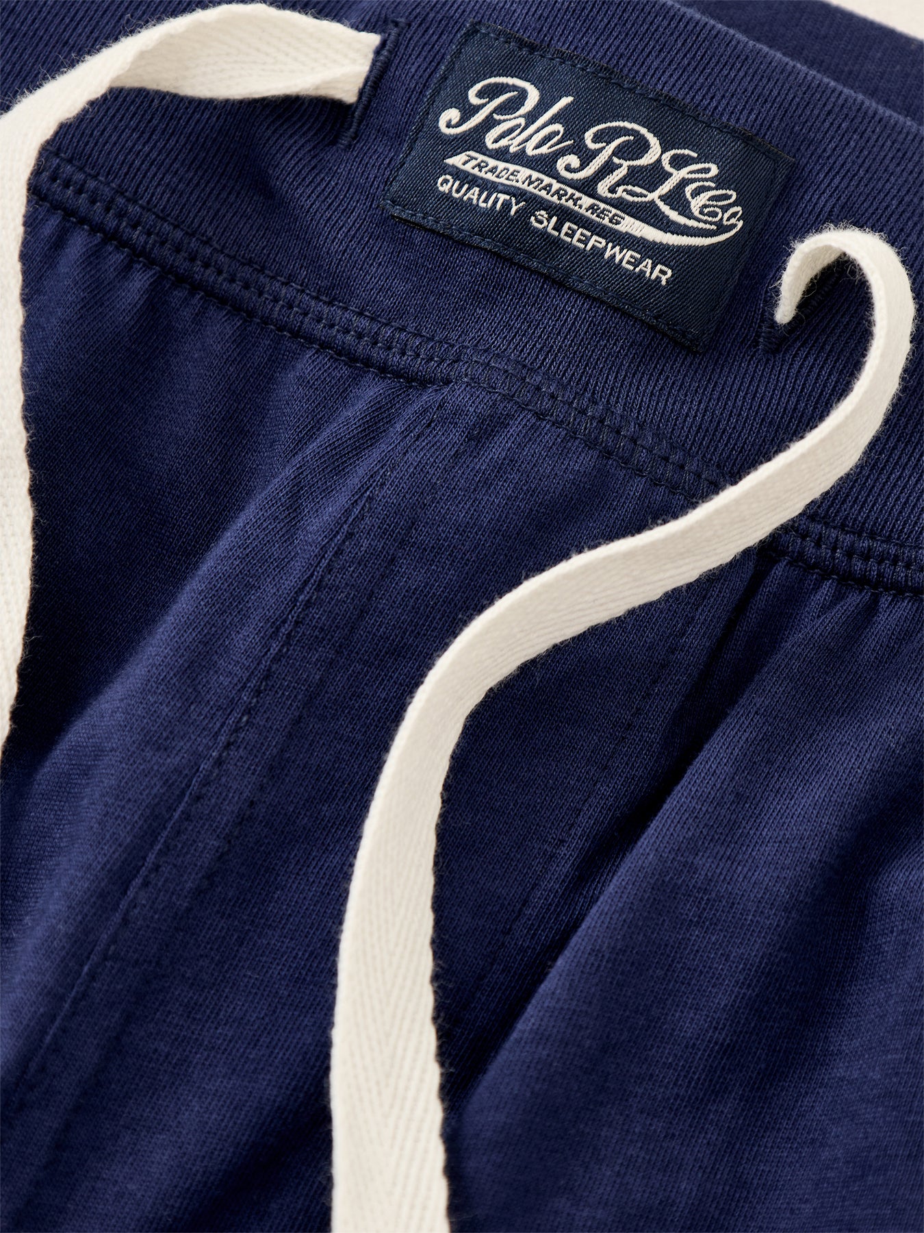 PJ Sleep Bottoms Navy - Image 4