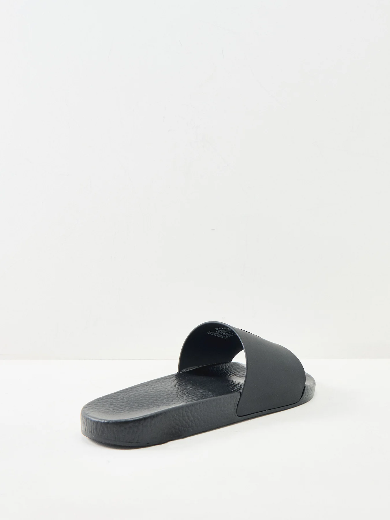 Polo Slides Black - Image 2