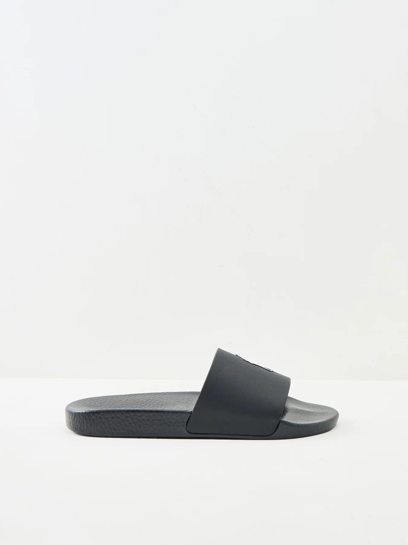 Polo Bear Slides Navy - Image 4