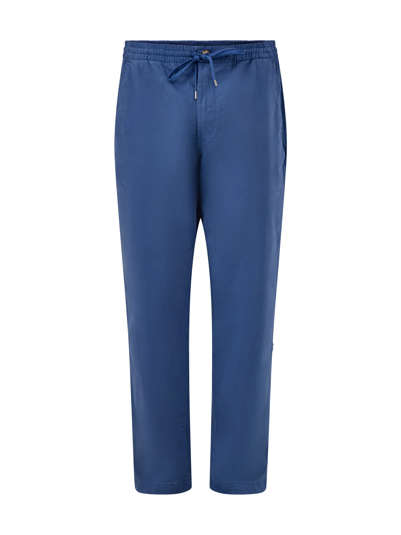 Prepster Drawstring Chinos Blue