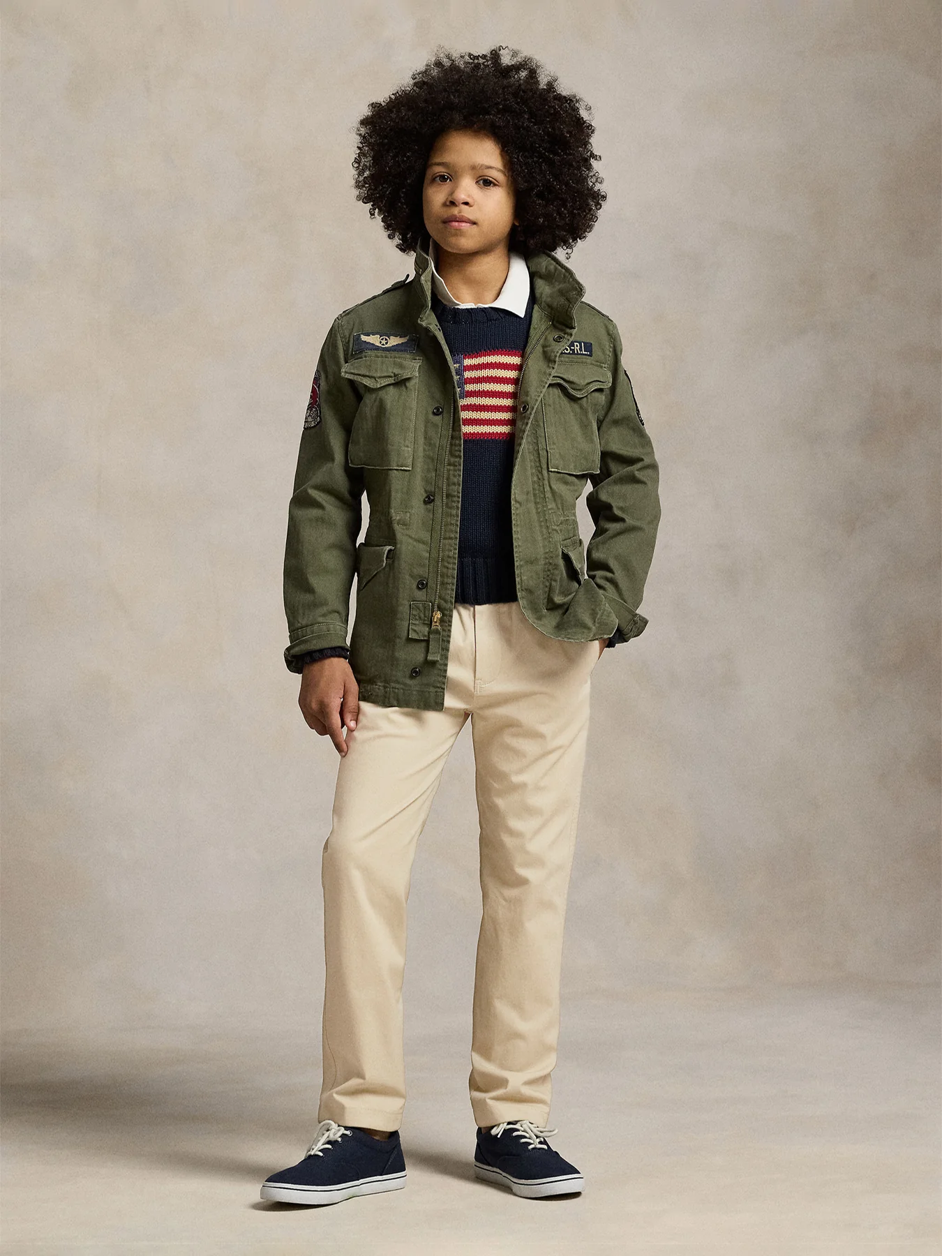 Polo Prepster Stretch Twill Pant - Image 6