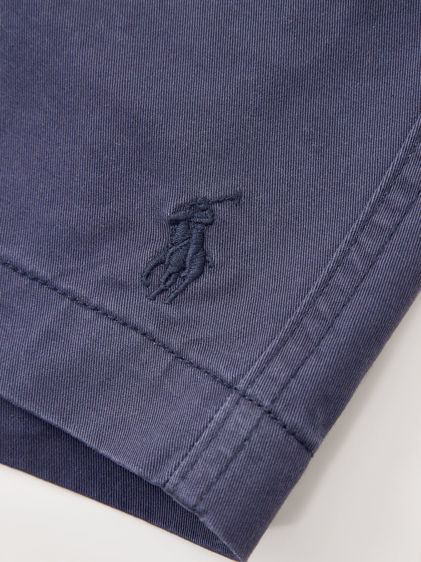 Prepster Shorts Navy - Image 3