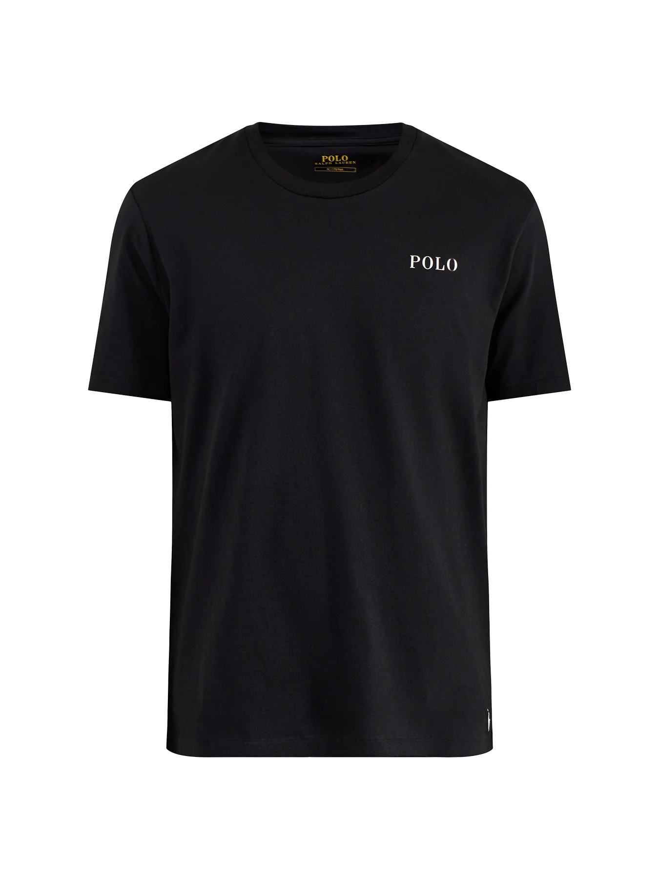 Short Sleeve Crew Sleep Top Navy