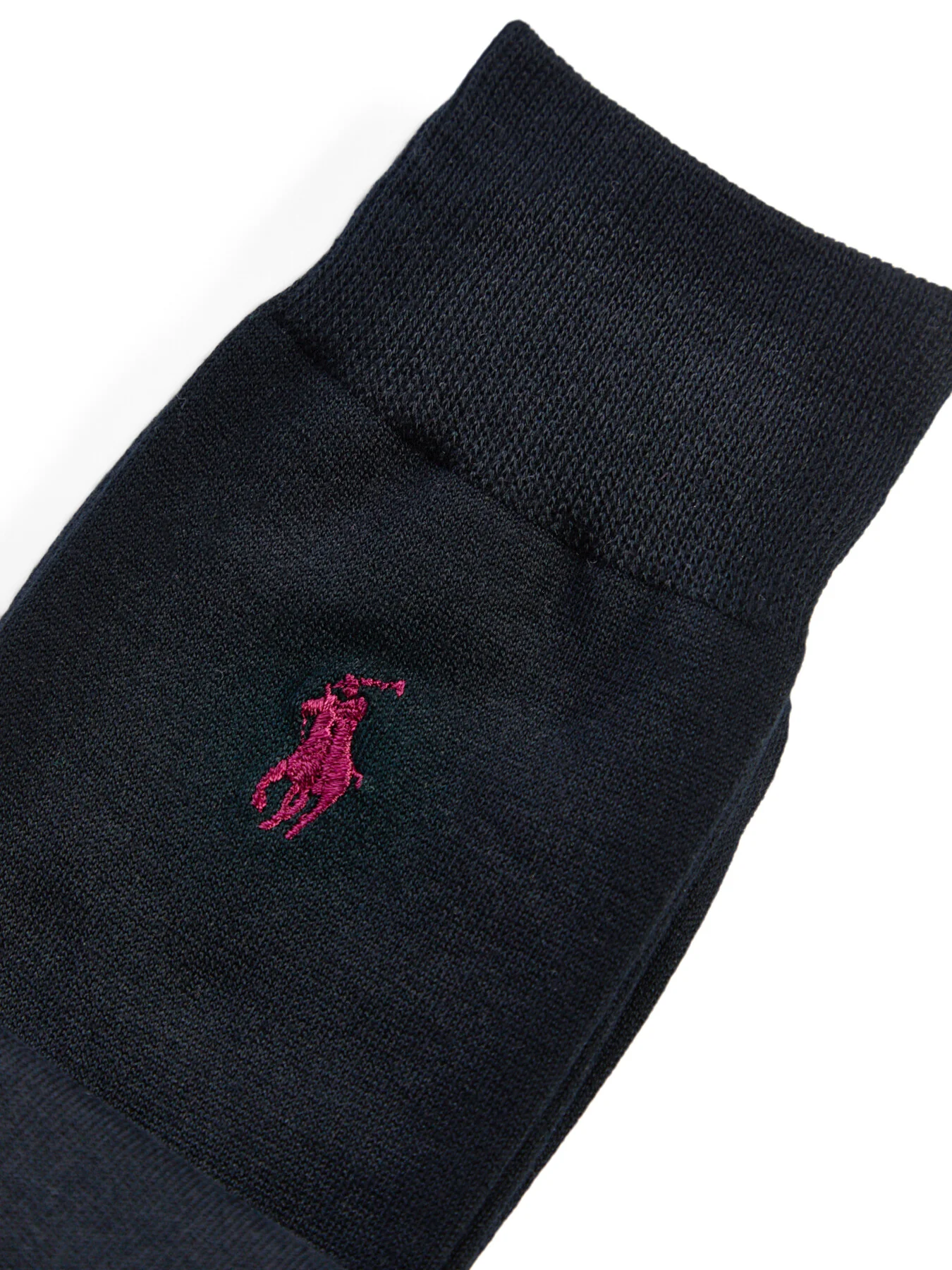 Flat Crew Socks Pack Black - Image 3