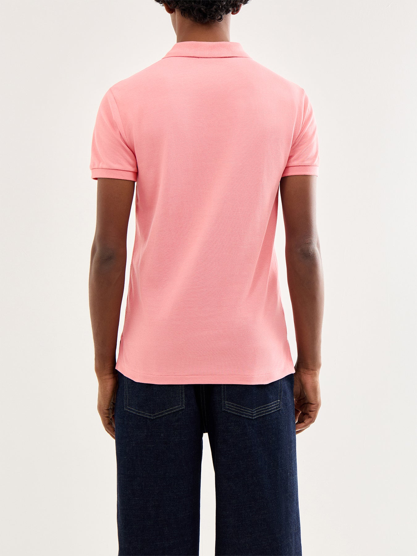 Slim Fit Polo Shirt - Image 5
