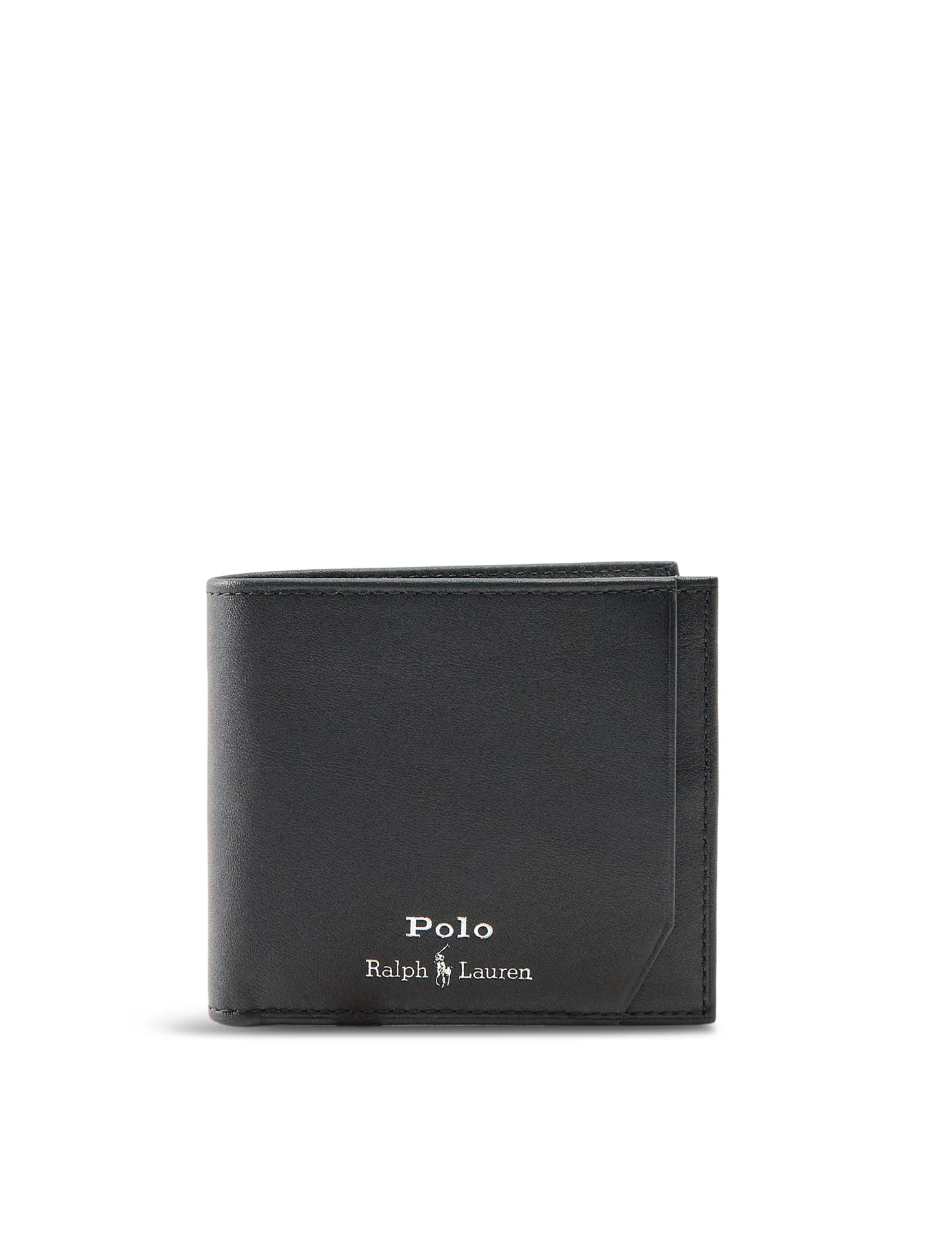 Leather Wallet Black
