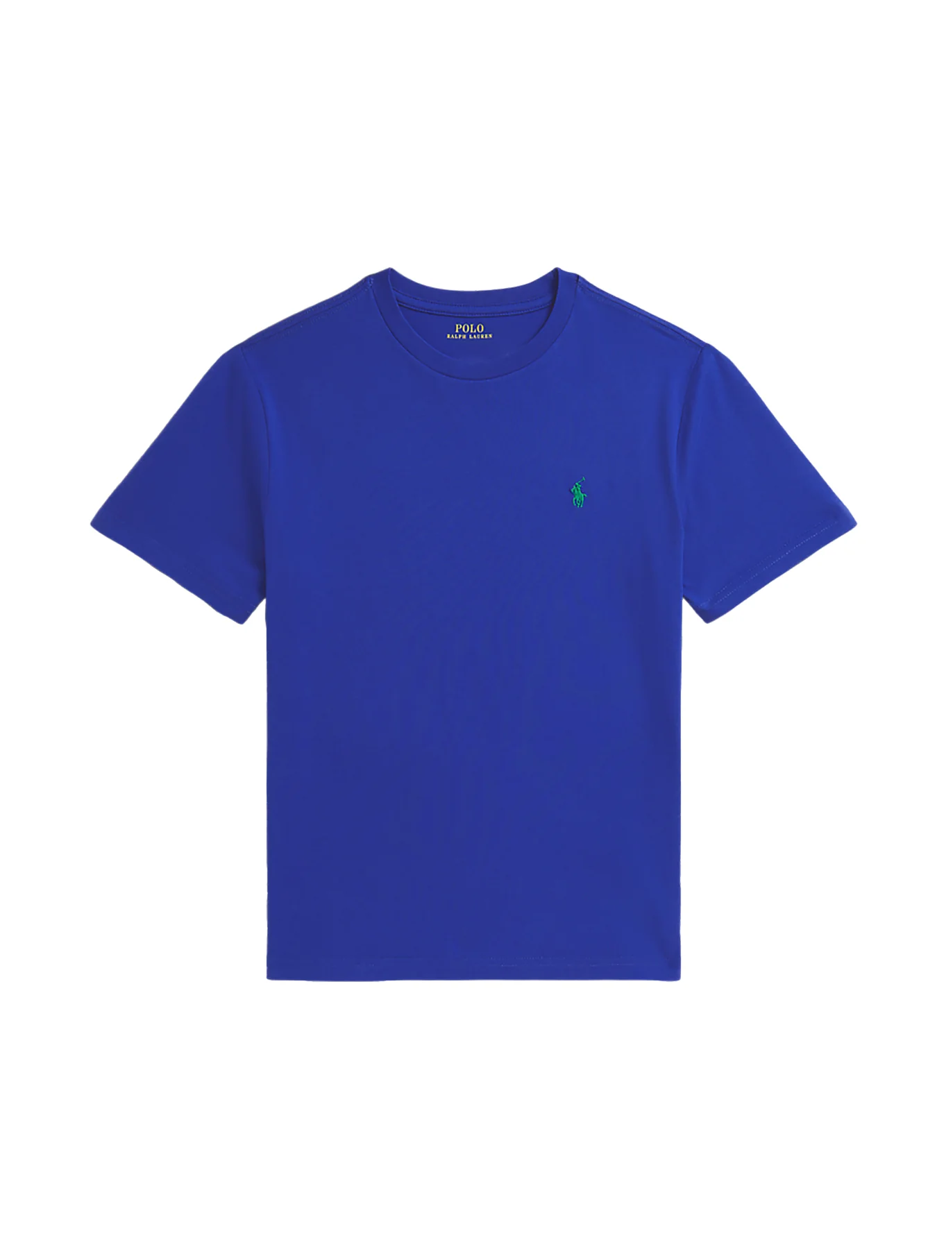 Kids’ Classic Crew Neck Cotton T-Shirt - Image 13