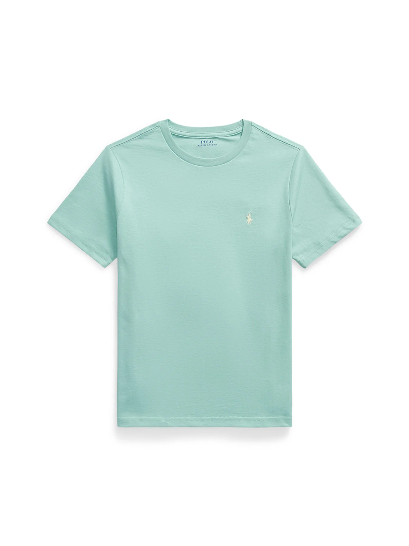 Kids’ Classic Crew Neck Cotton T-Shirt - Image 17