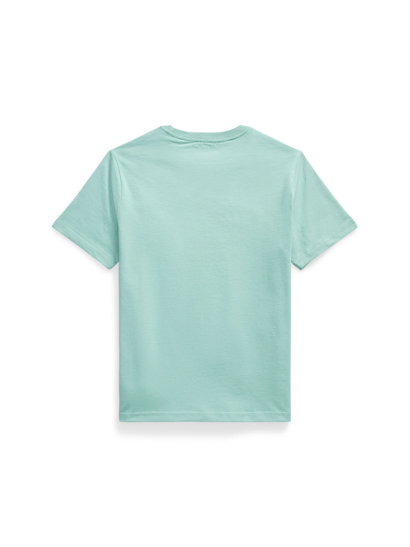 Kids’ Classic Crew Neck Cotton T-Shirt - Image 19