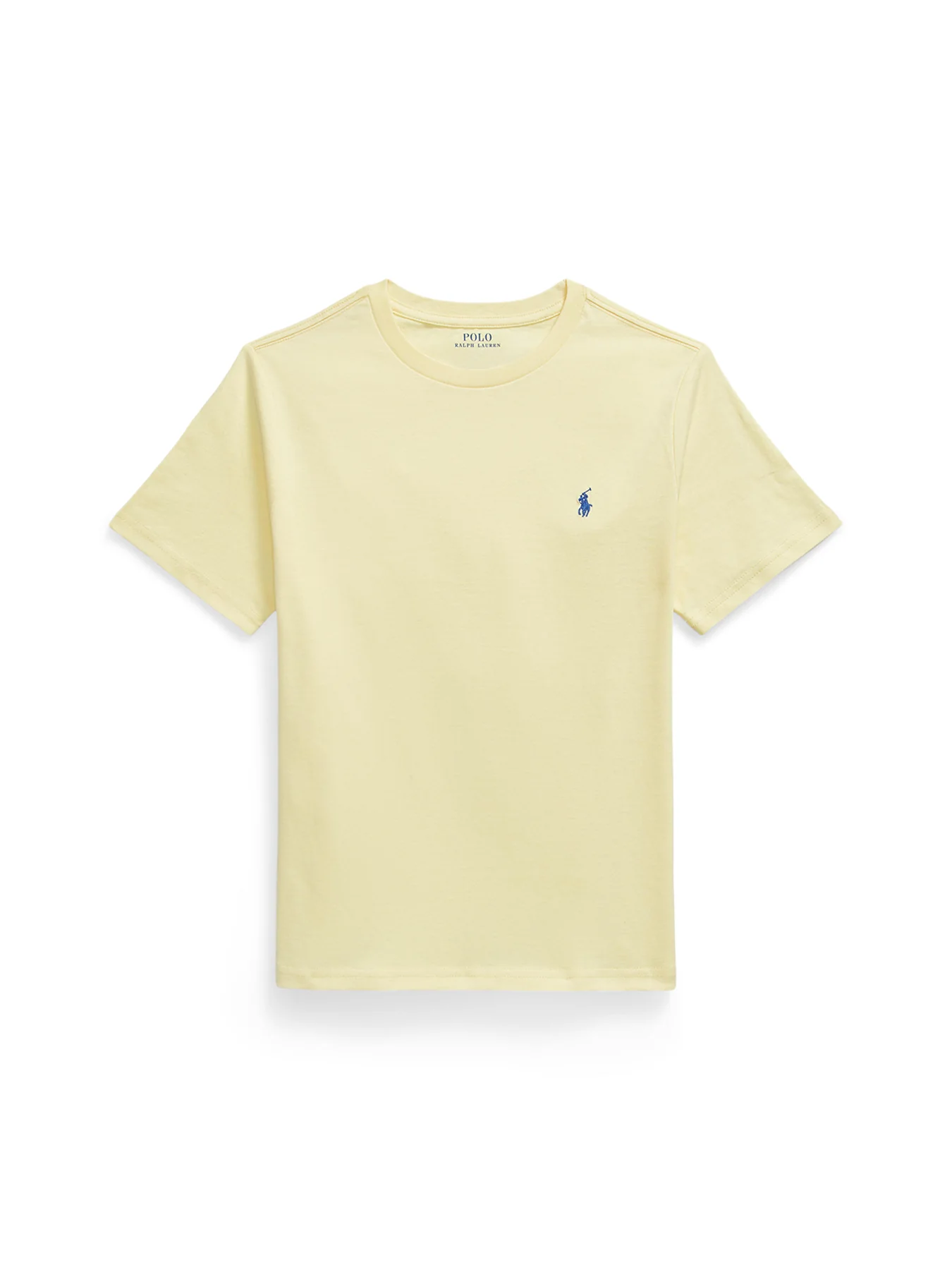 Kids’ Classic Crew Neck Cotton T-Shirt - Image 23