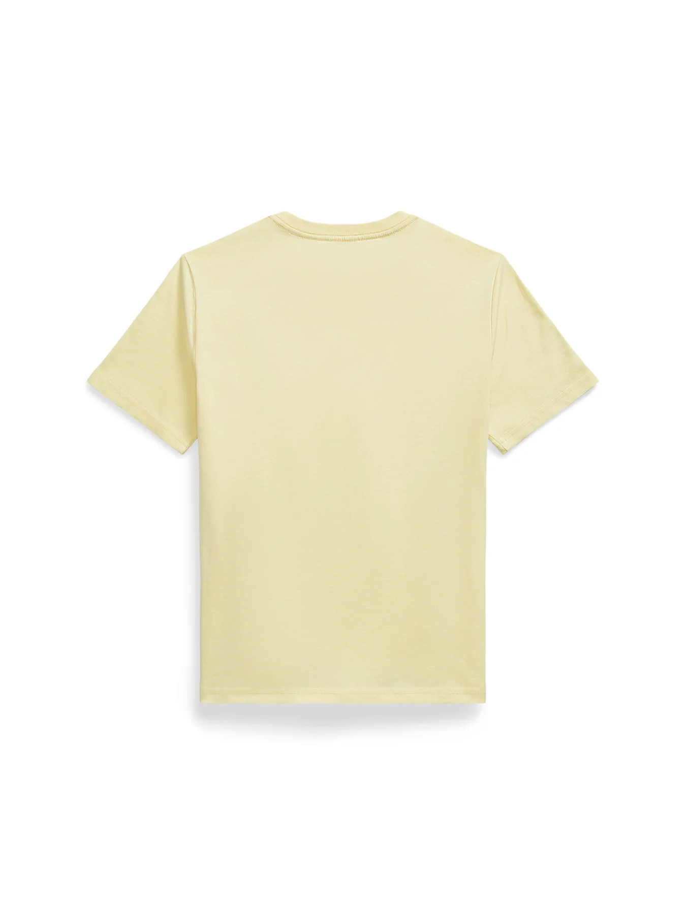Kids’ Classic Crew Neck Cotton T-Shirt - Image 25
