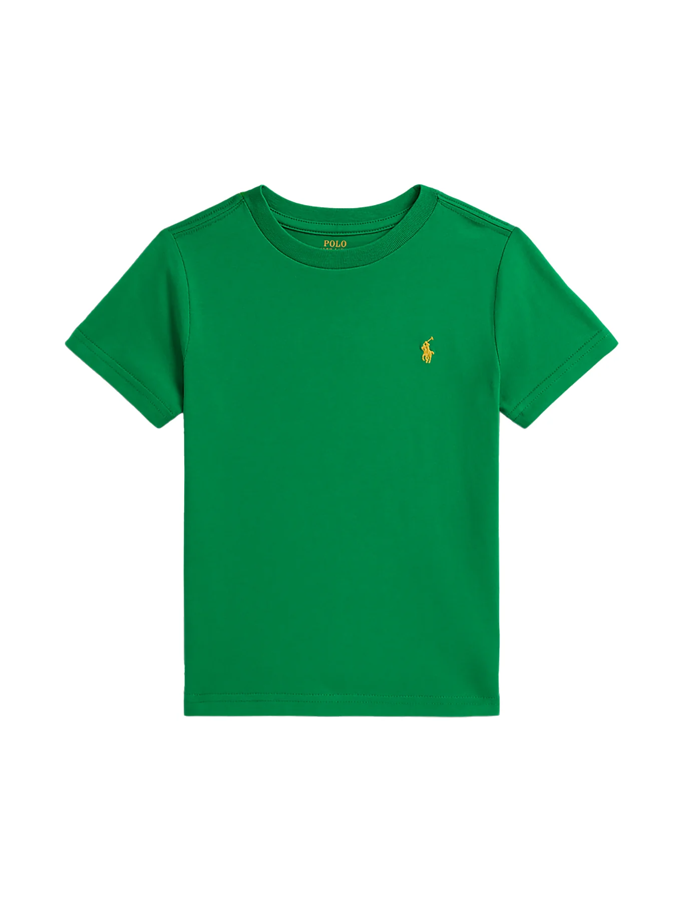 Kids’ Classic Crew Neck Cotton T-Shirt - Image 7
