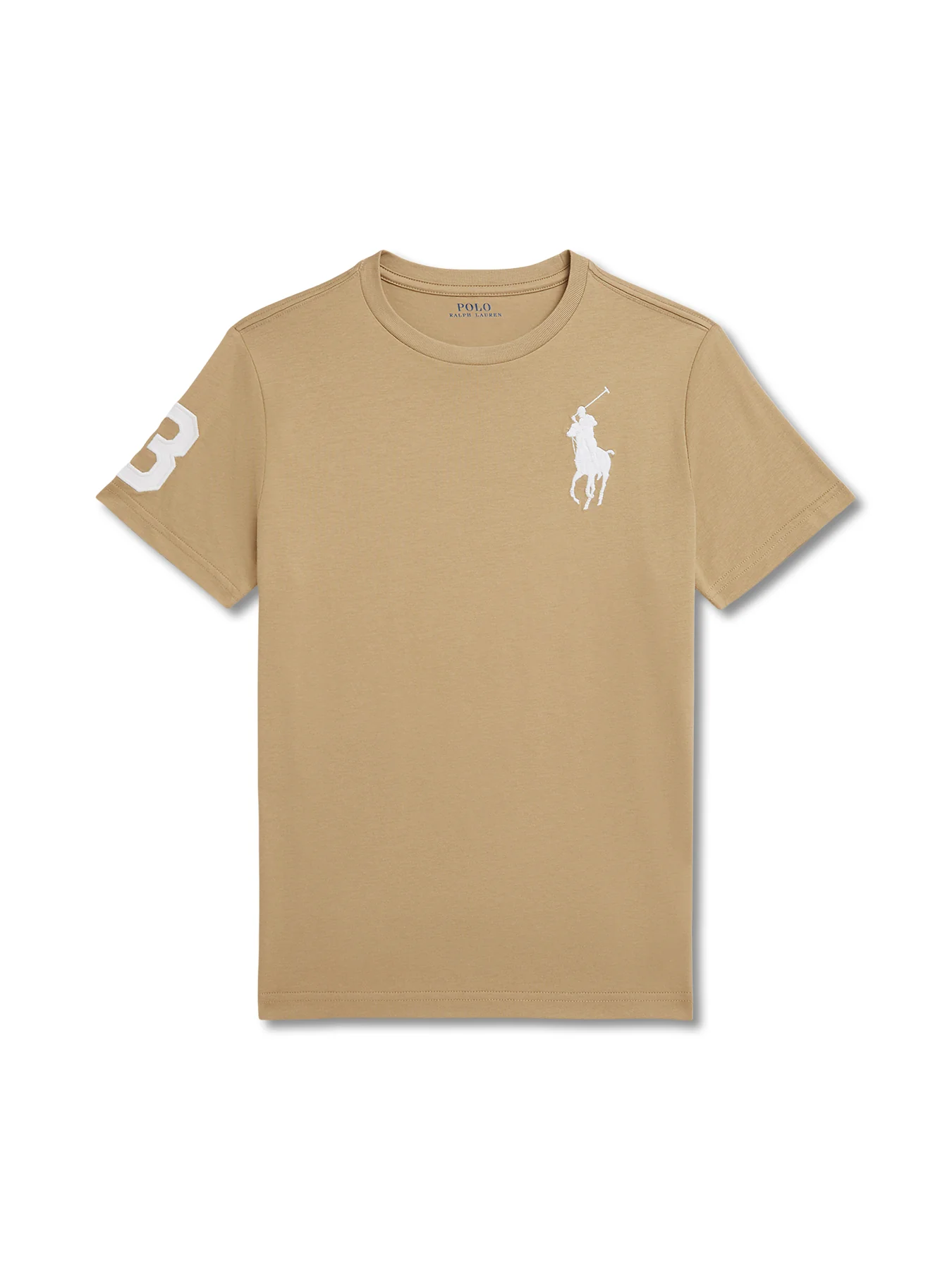Kids’ Big Pony Crewneck T-shirt - Image 11