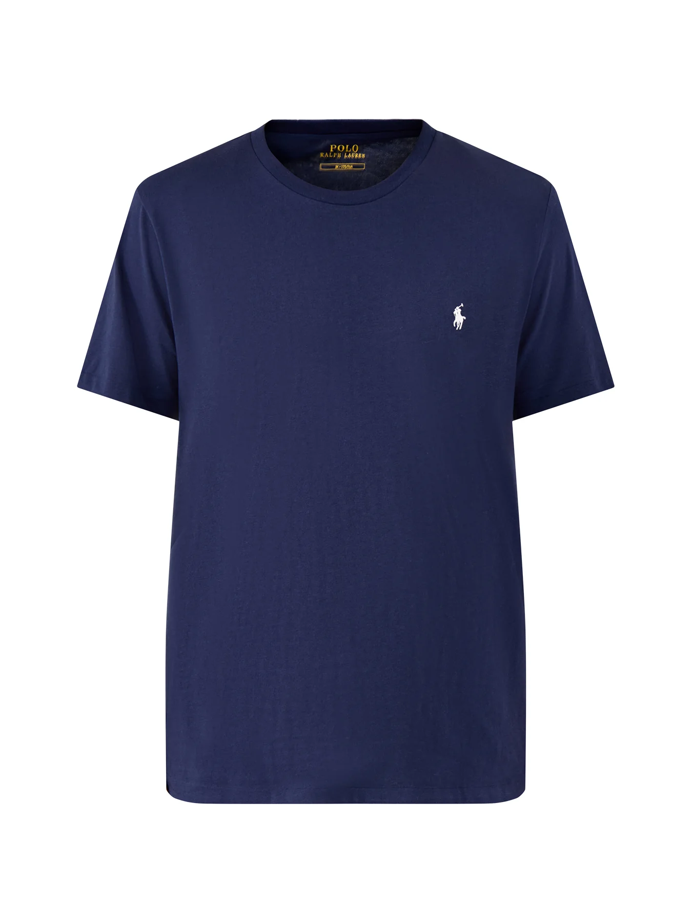 Liquid Cotton Lounge T-Shirt Blue