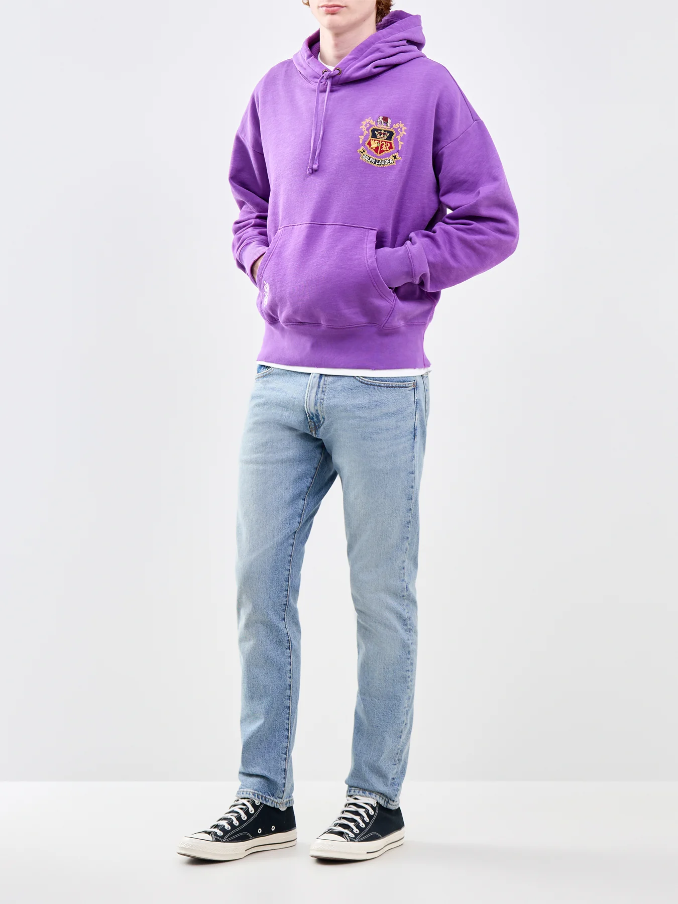 Sullivan Slim Fit Jeans Blue - Image 2