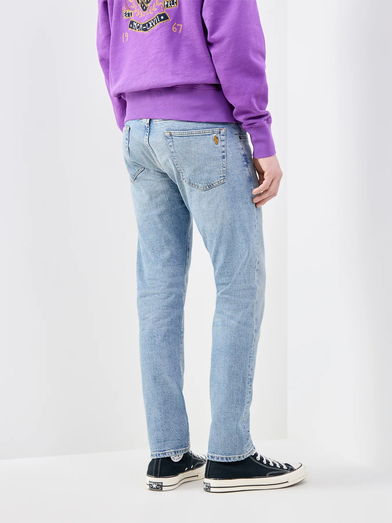 Sullivan Slim Fit Jeans Blue - Image 5