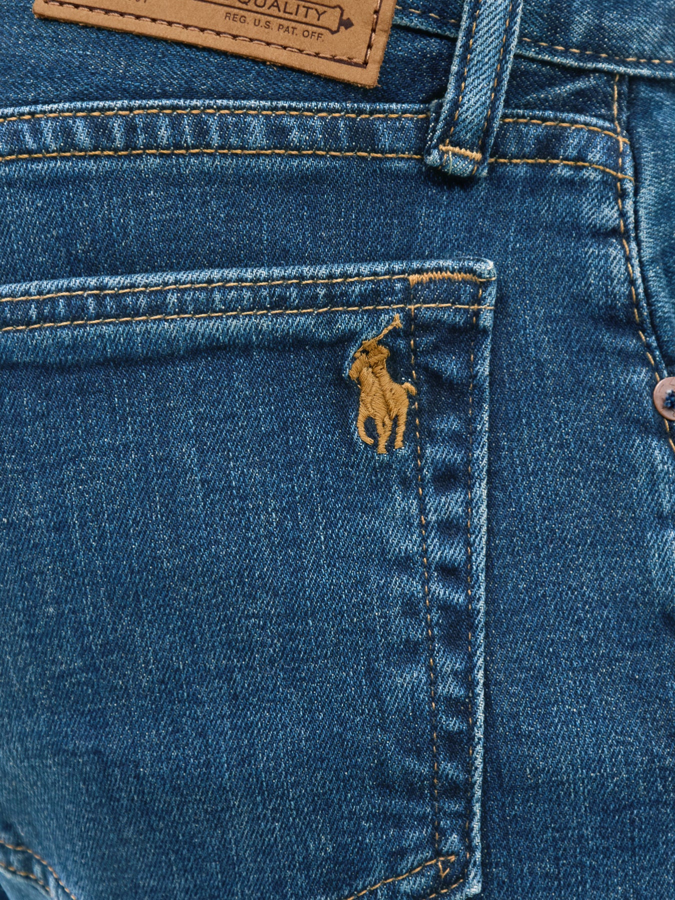 Sullivan Slim Fit Jeans Blue - Image 3