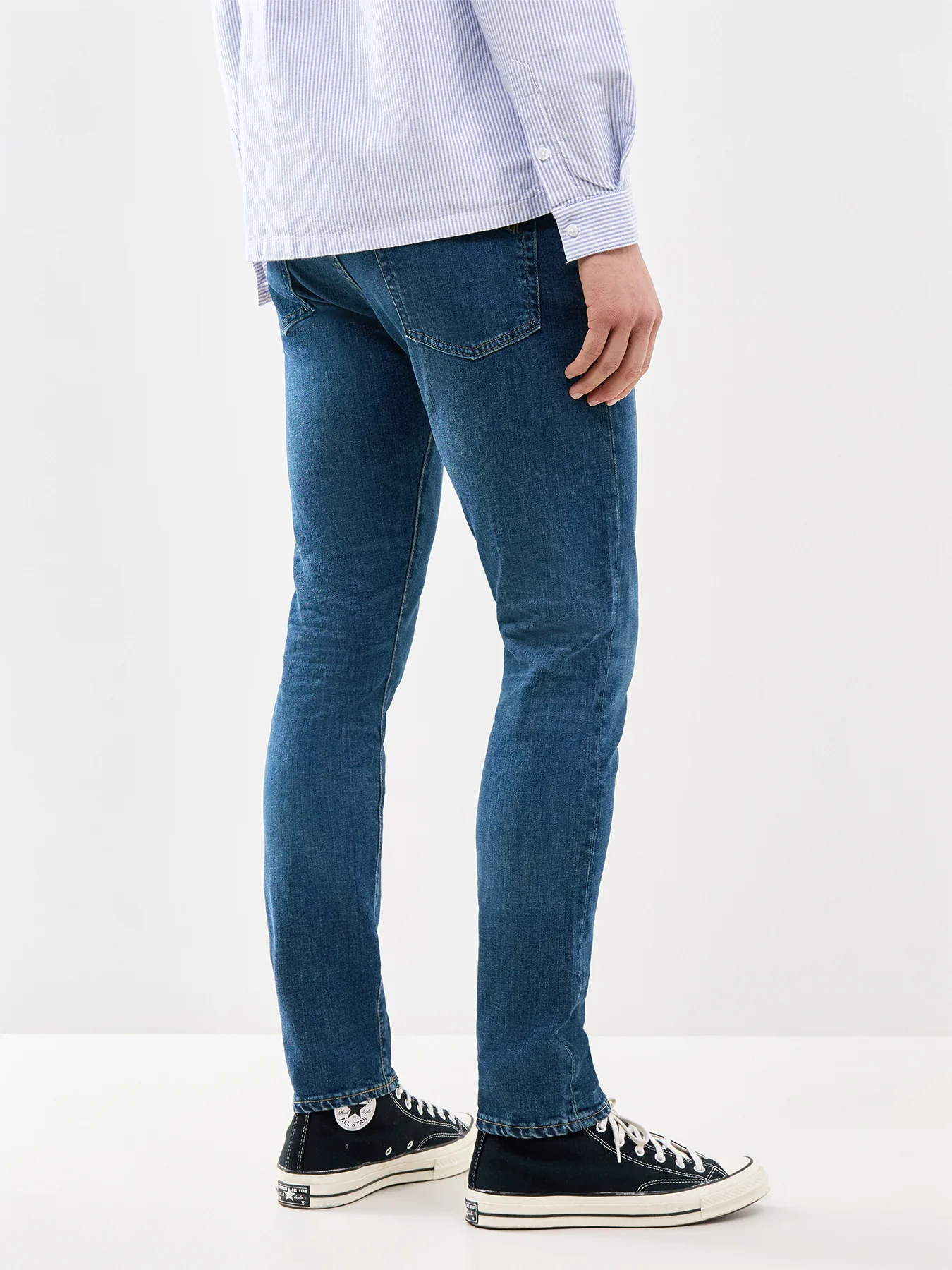 Sullivan Slim Fit Jeans Blue - Image 5