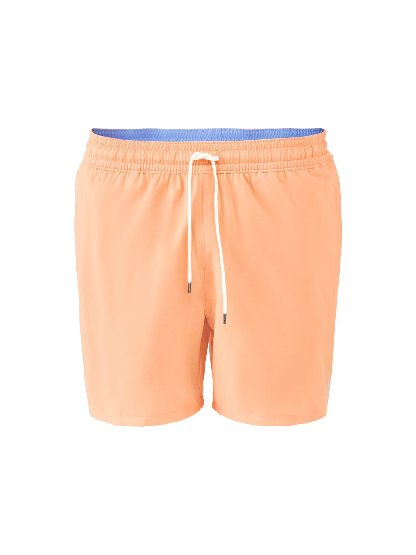 Traveler Mid Trunk Swim Shorts Orange
