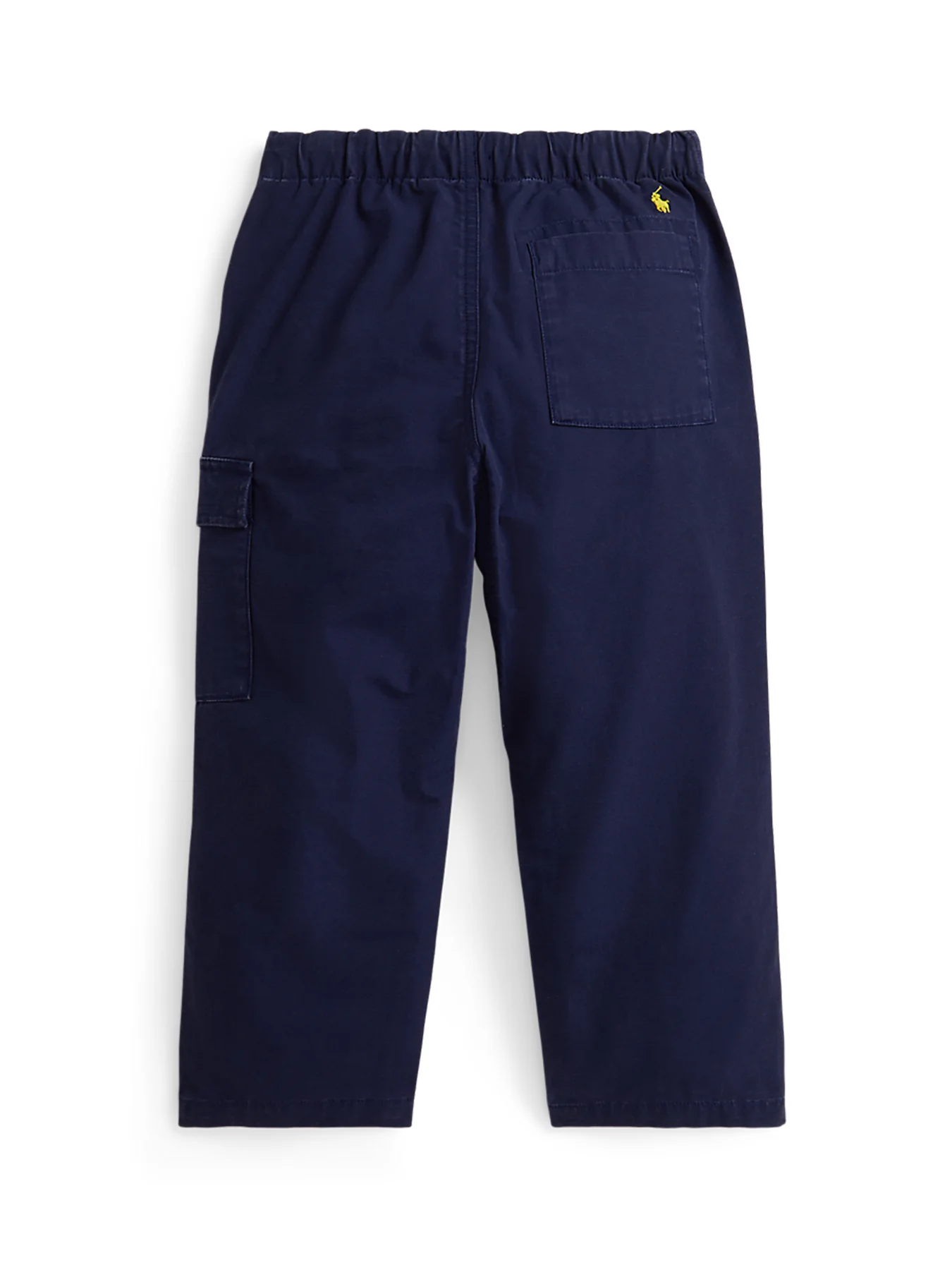 Kids’ Woven Pants Navy - Image 5