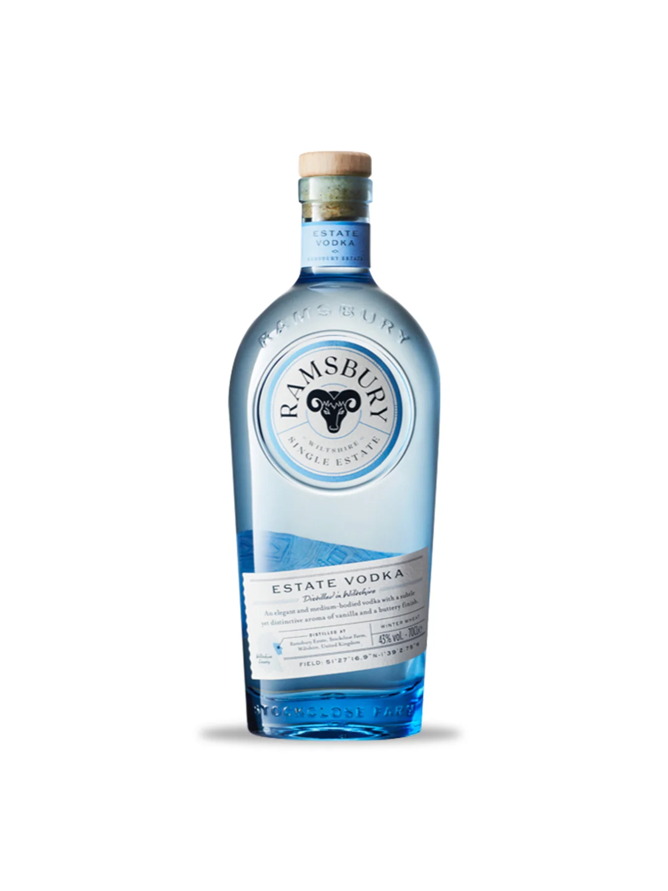 Ramsbury Single Estate Vodka