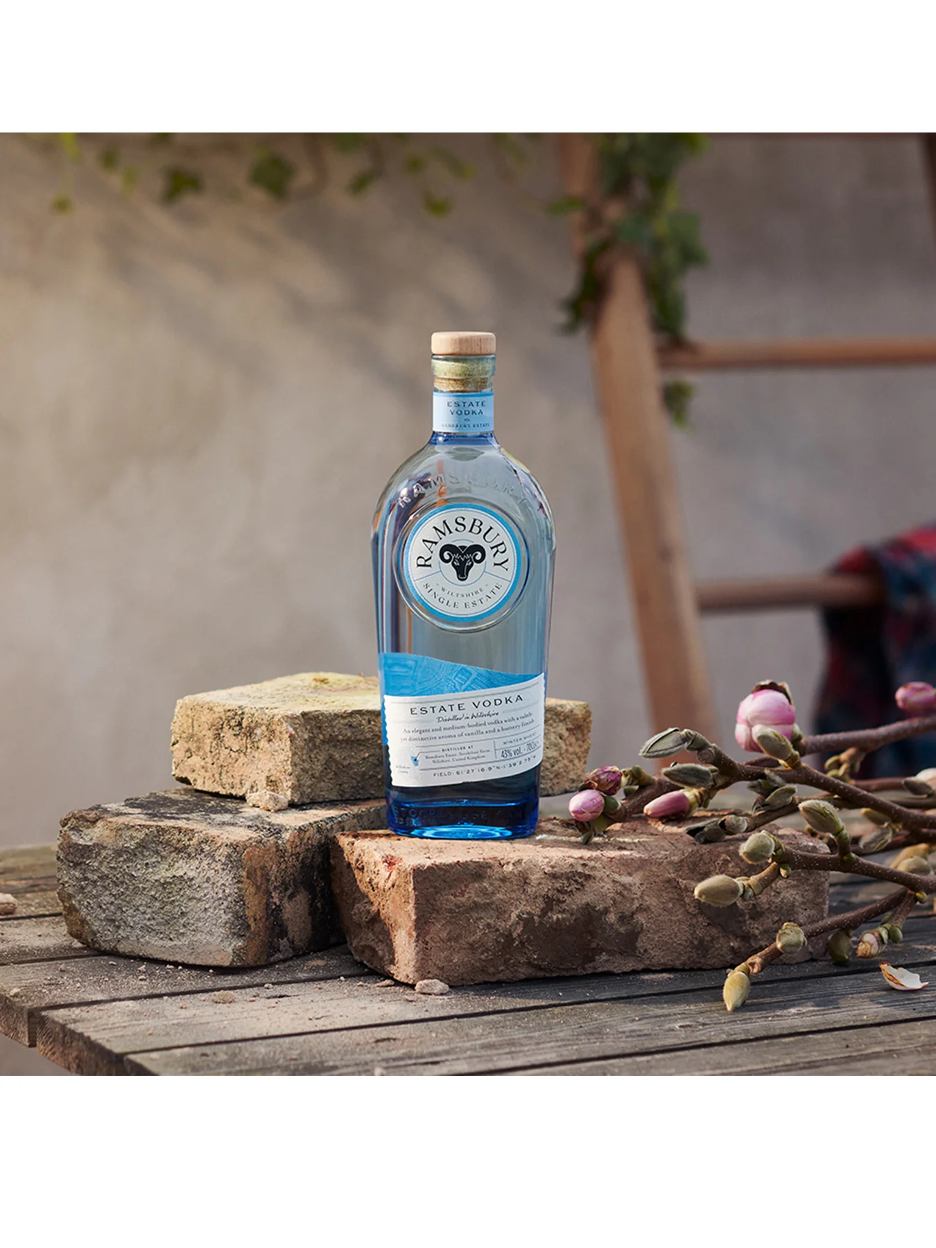 Ramsbury Single Estate Vodka - Image 2