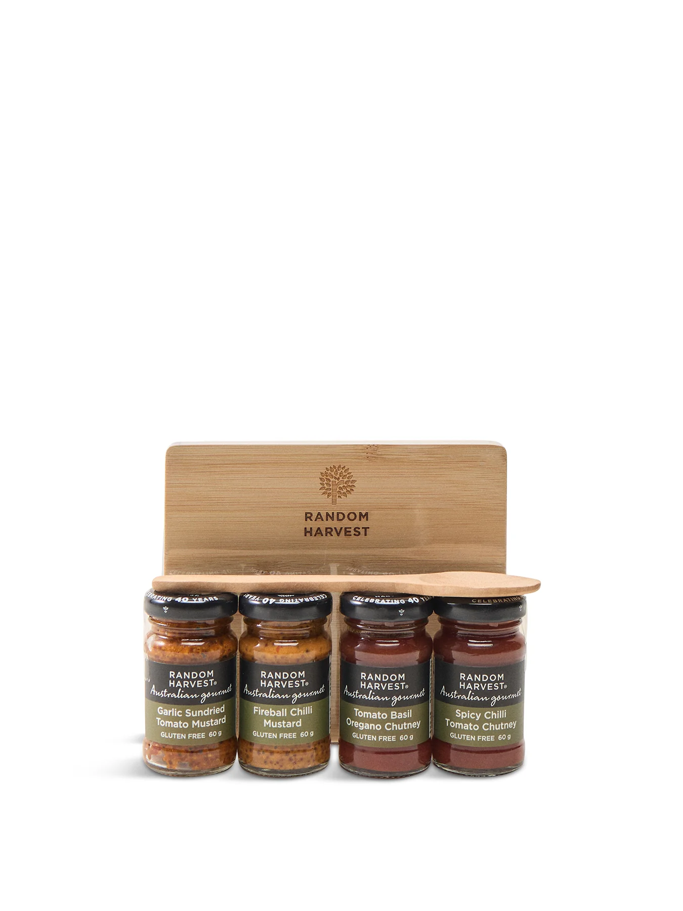 Random Harvest BBQ Cheese Board Pack