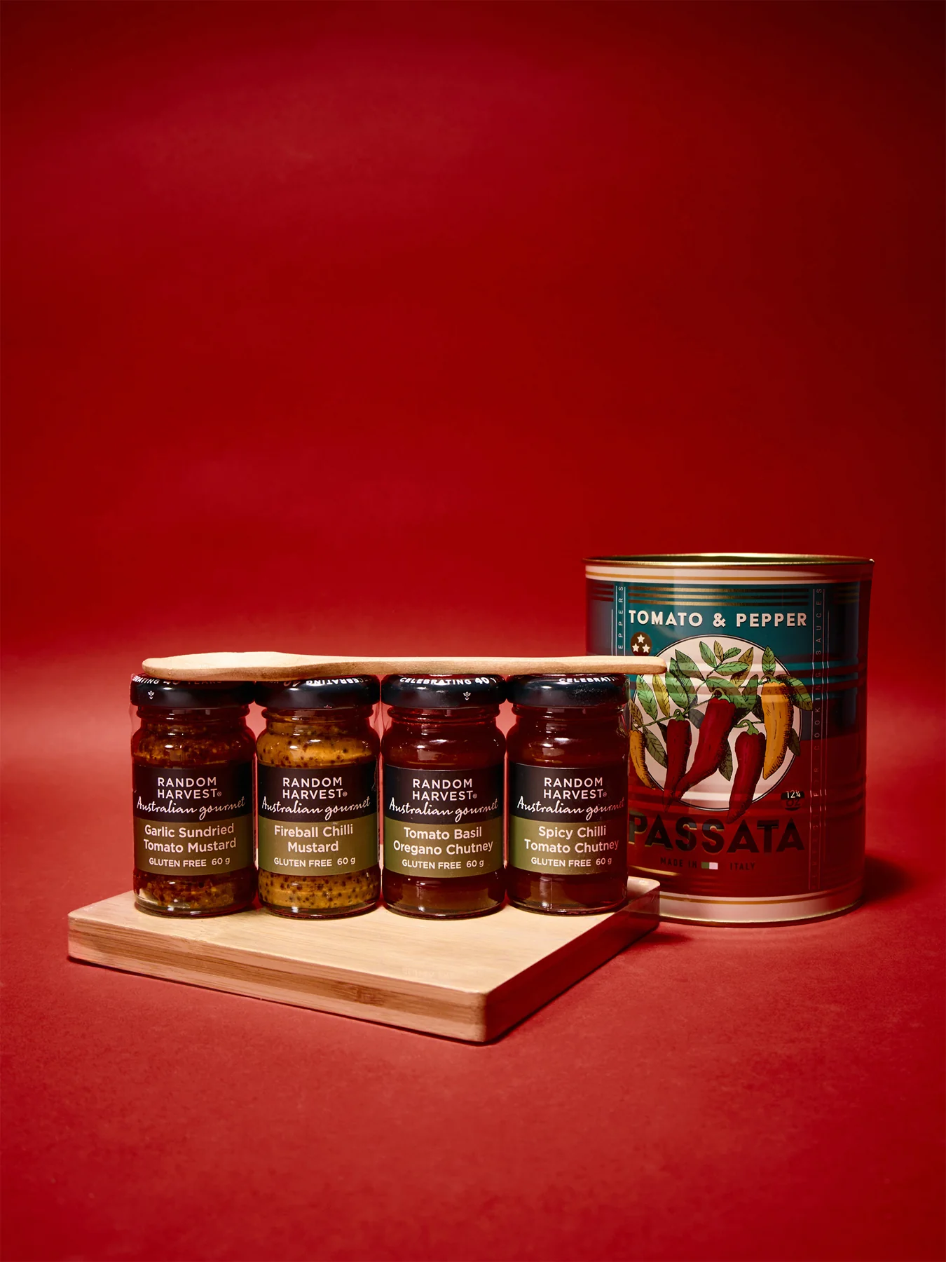 Random Harvest BBQ Cheese Board Pack - Image 2