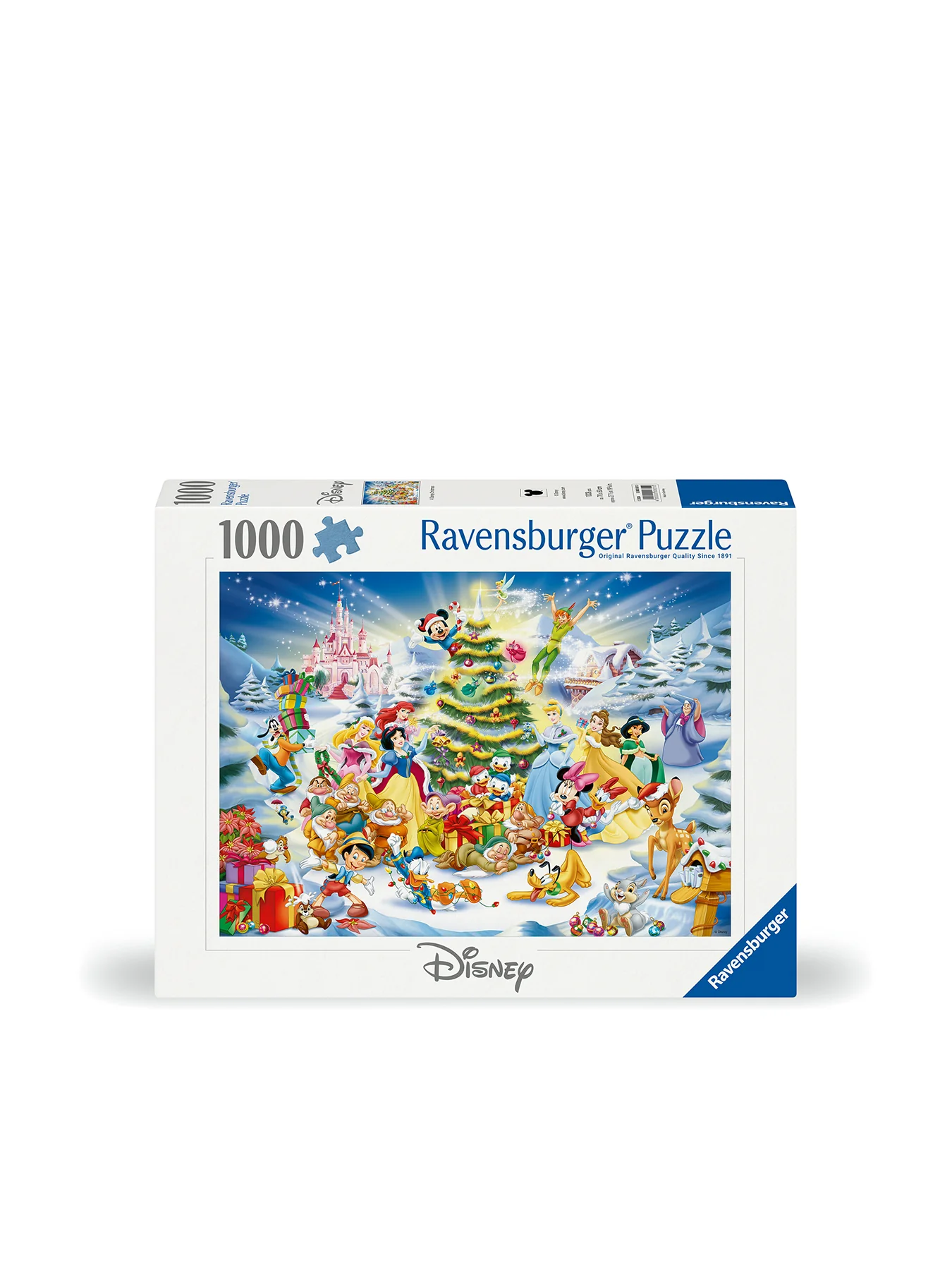 Disney Christmas Eve 1000pc - Image 3