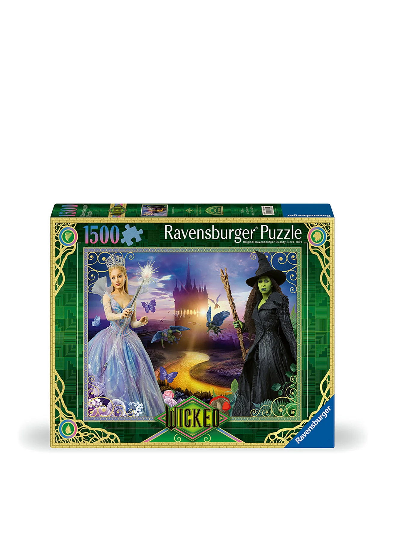 Wicked Movie Part 2 1500pc Puzzle - Image 3