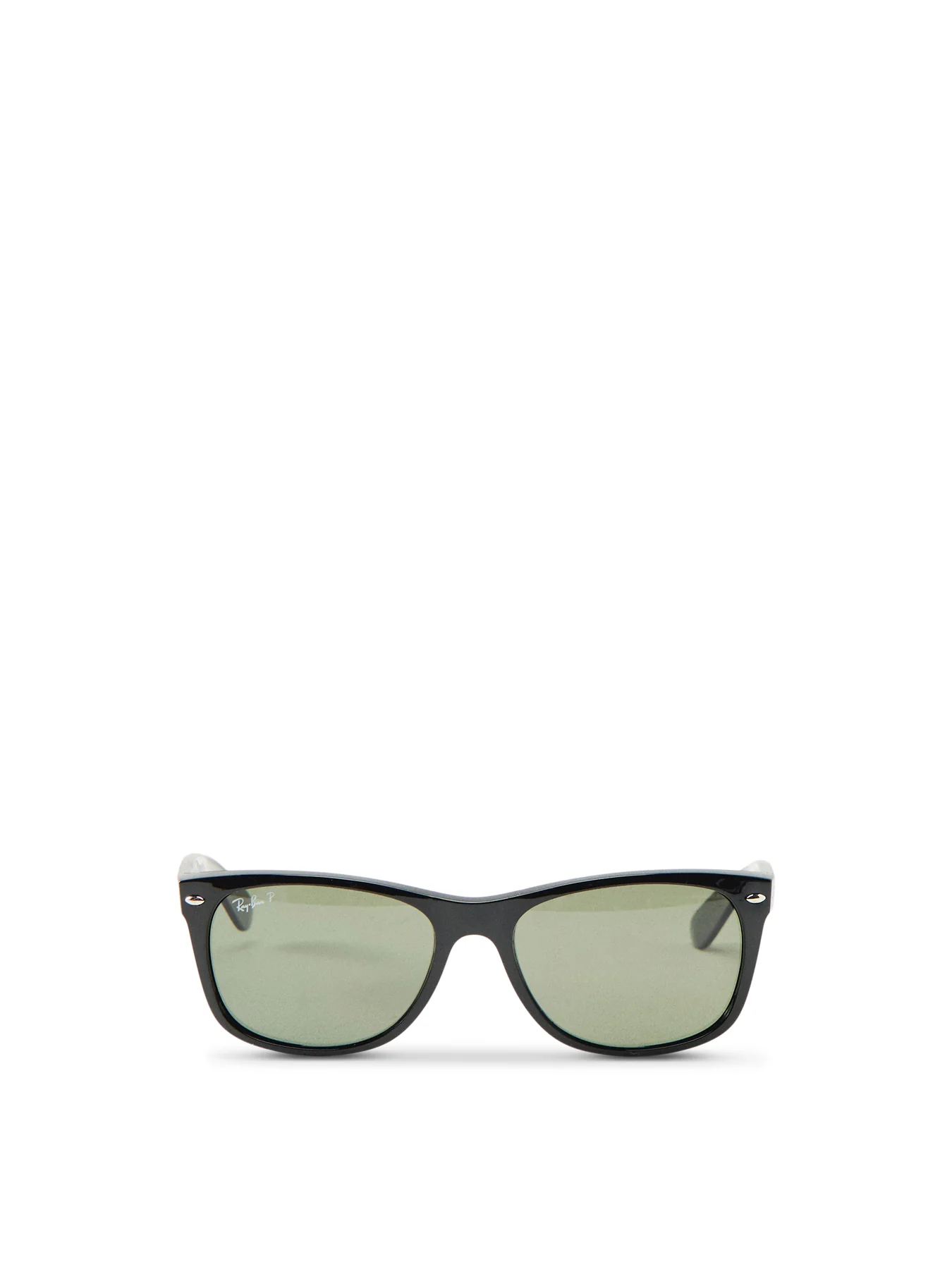 New Wayfarer Classic Sunglasses Black