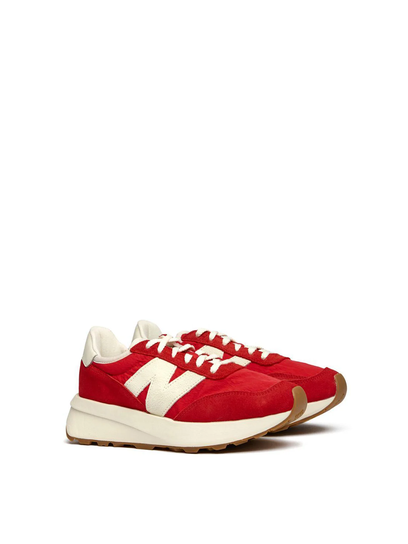 370 Trainers Red - Image 2