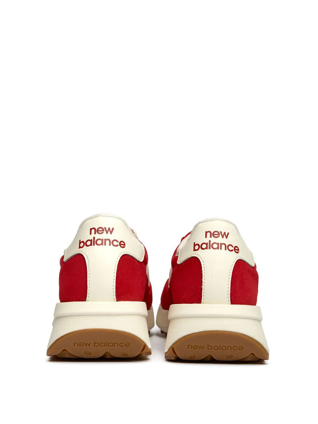 370 Trainers Red - Image 3
