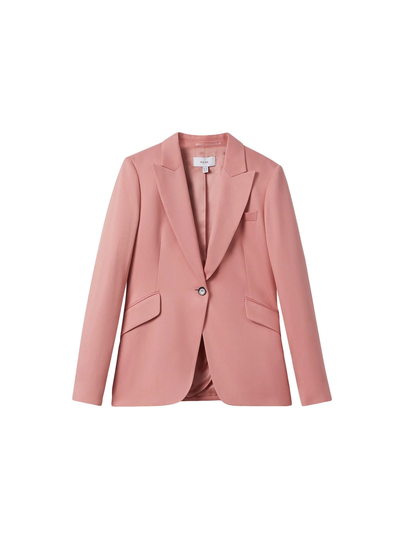 Millie Tailored Single Breasted Suit Blazer