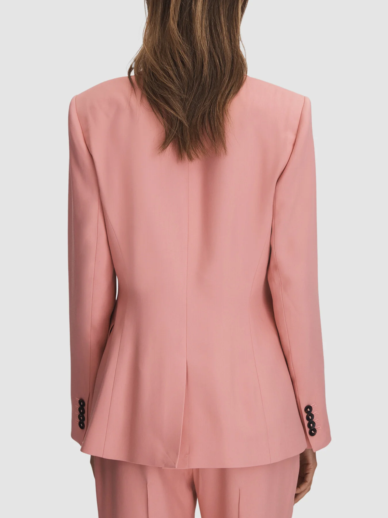 Millie Tailored Single Breasted Suit Blazer - Image 3