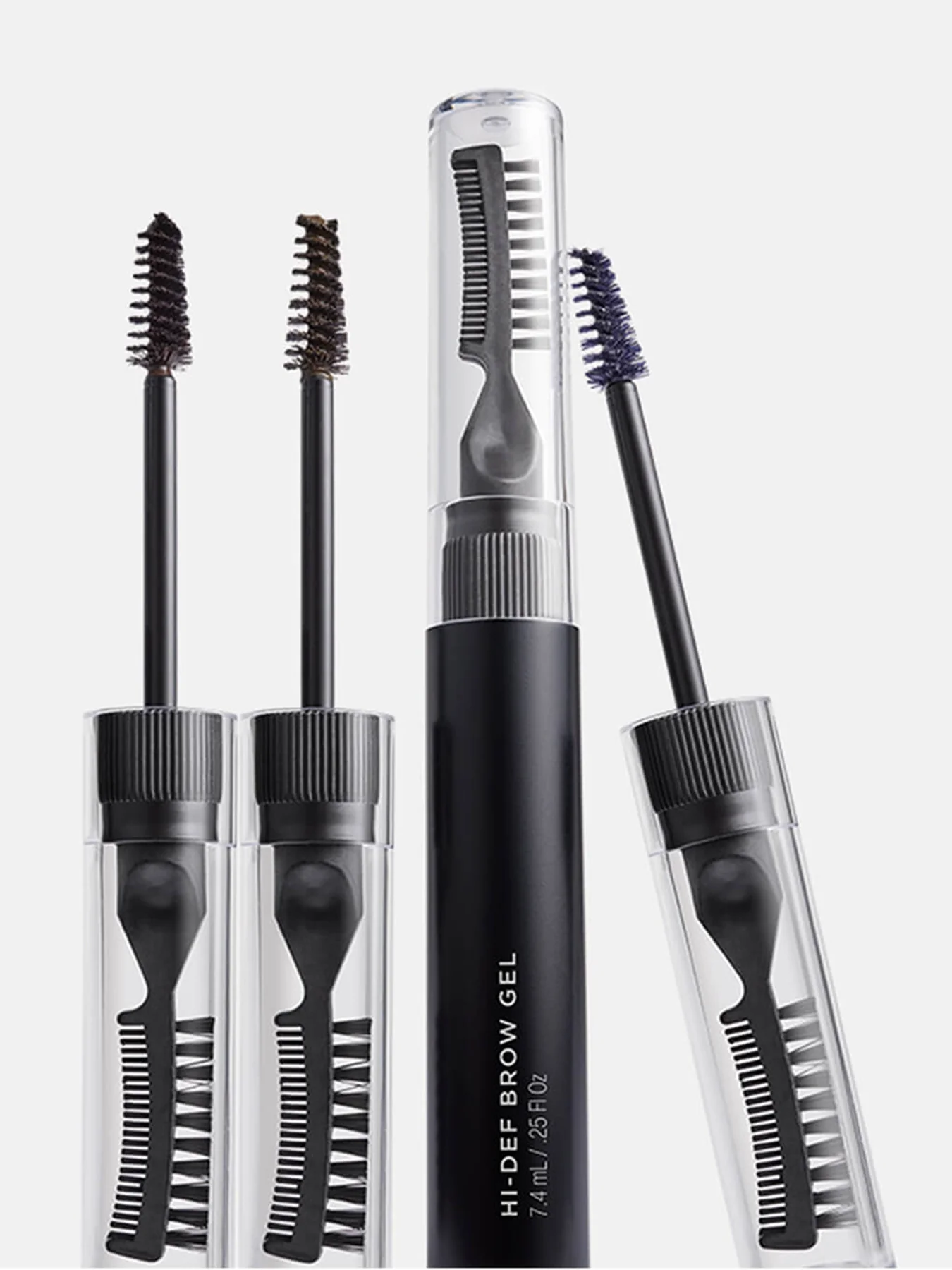 Hi-Def Tinted Brow Gel Soft Brown - Image 4