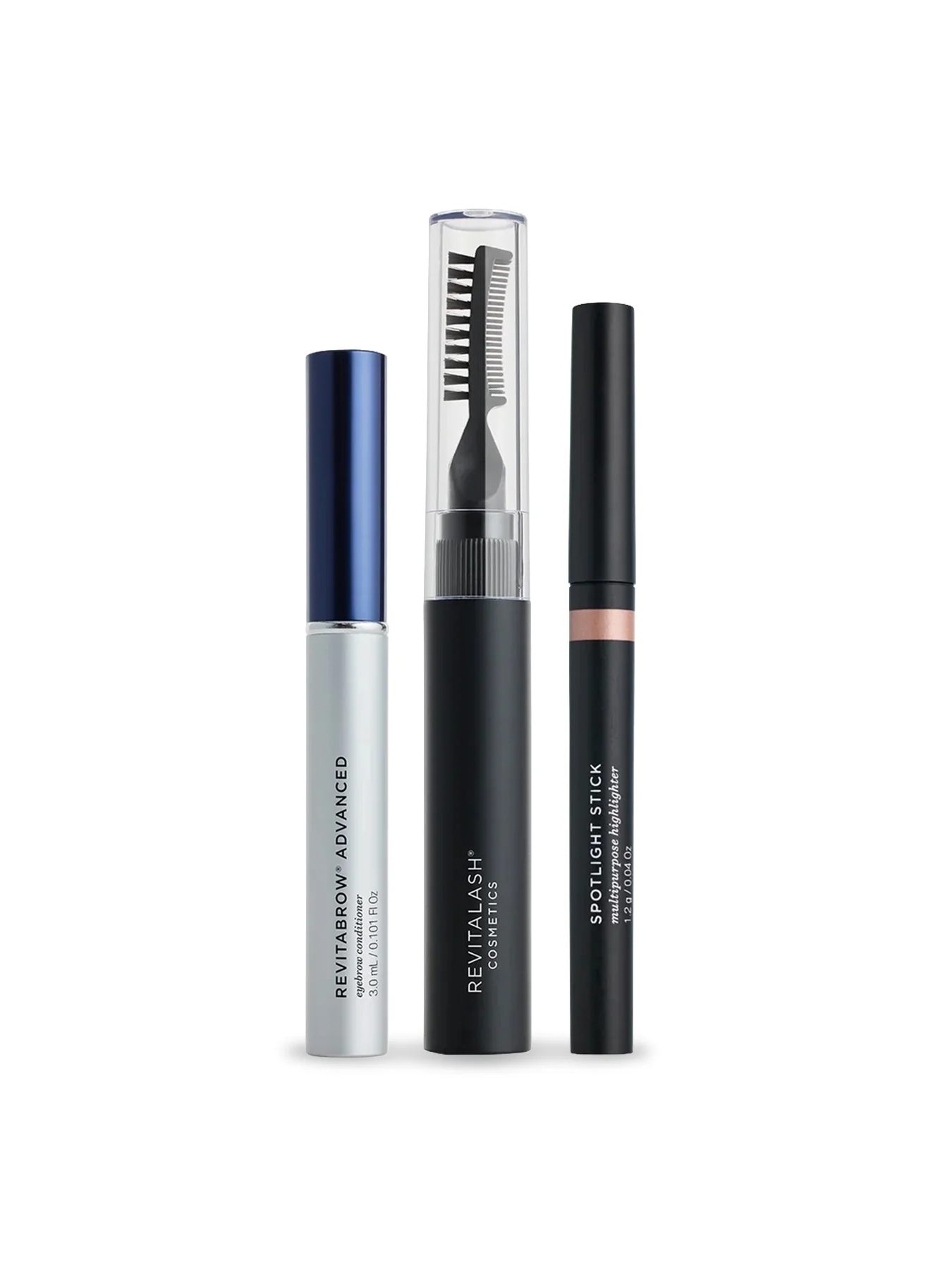 Spotlight on Brows Collection