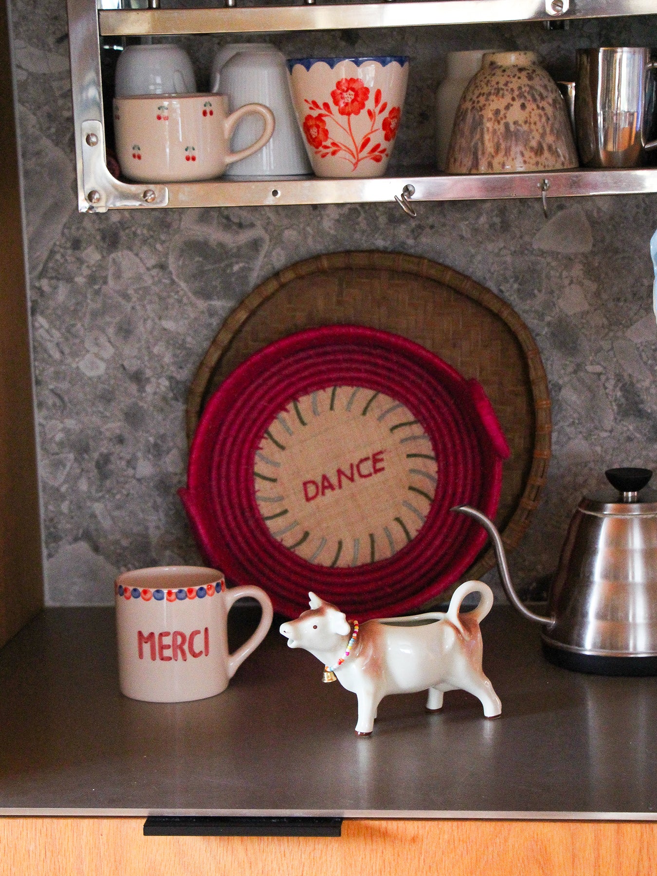 Ceramic Milk Jug in Cow Shape - Image 2