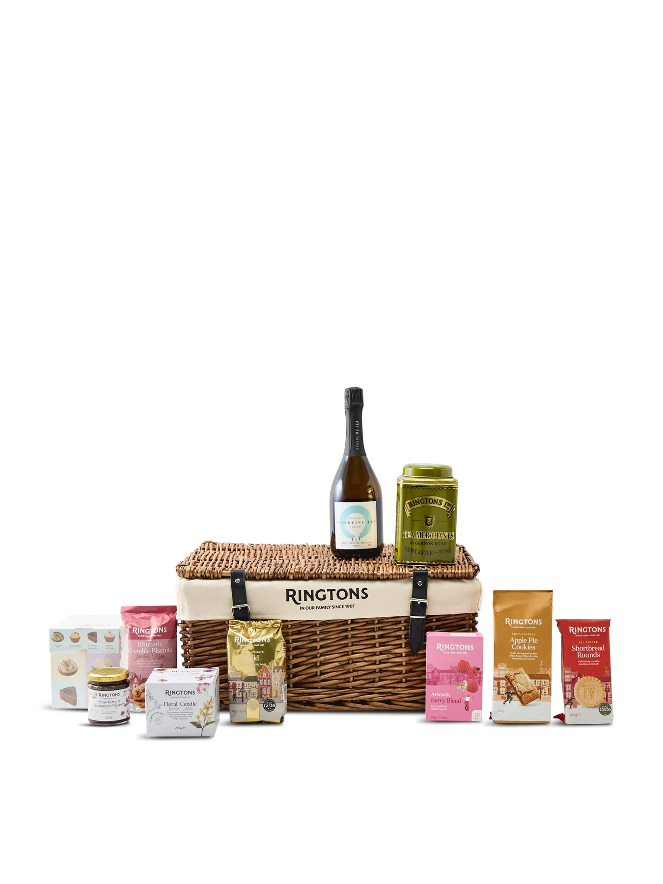 Ringtons With Love Hamper