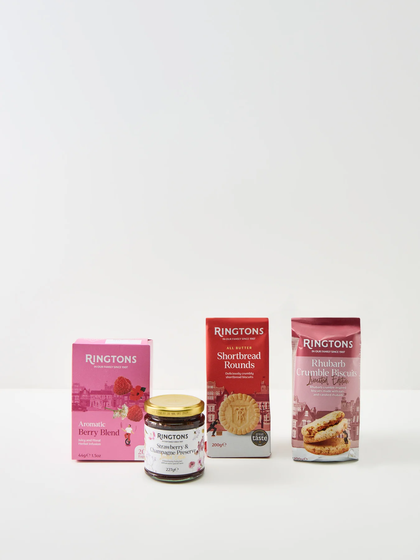 Ringtons With Love Hamper - Image 4