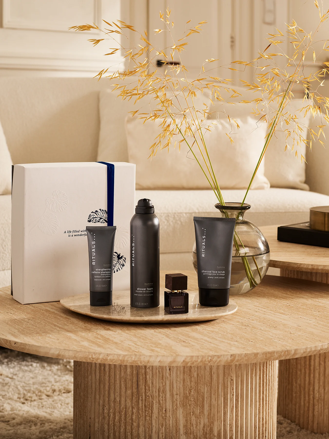 Homme Medium Gift Set - Image 4