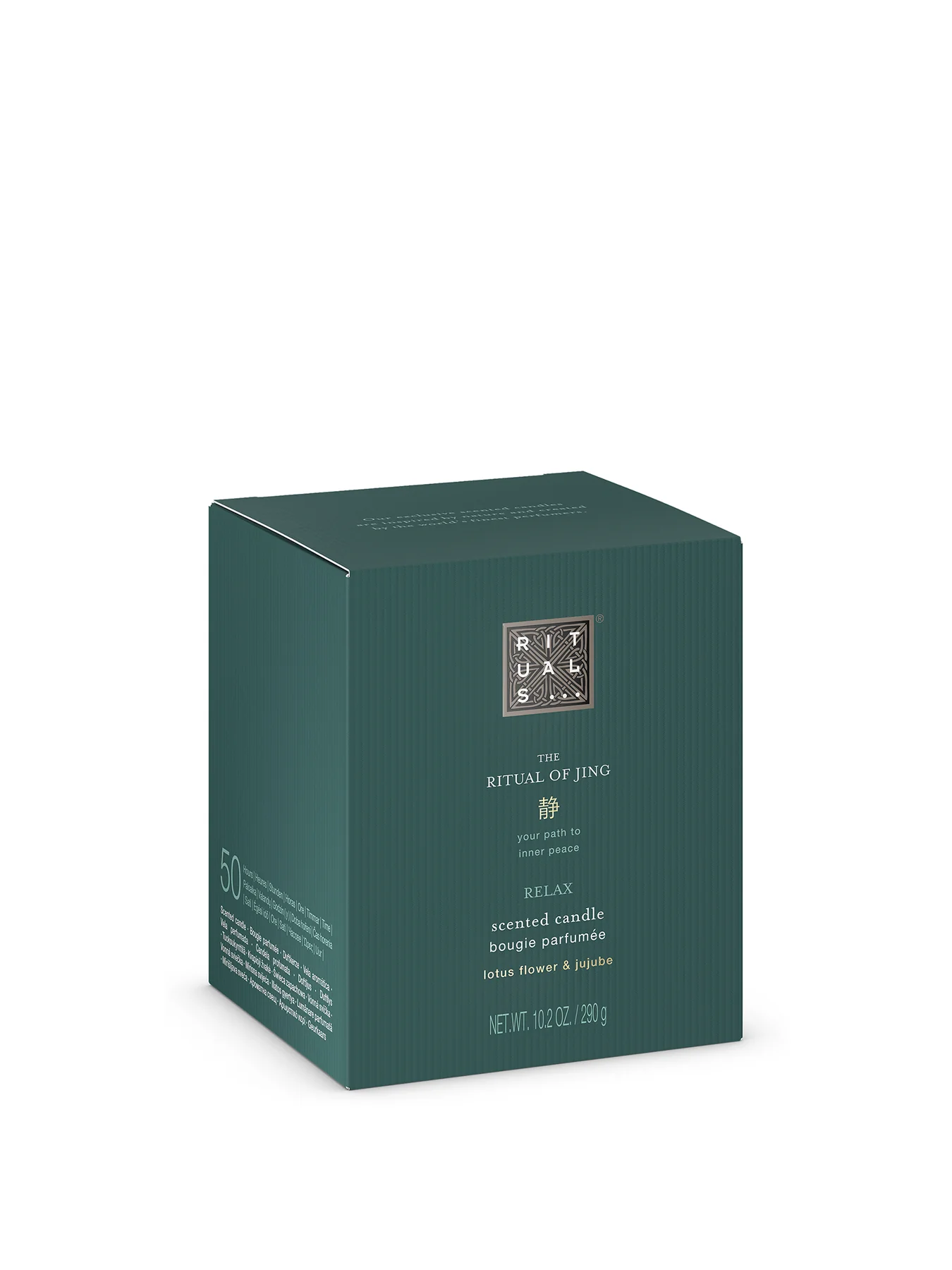 The Ritual of Jing Scented Candle 290 g - Image 2