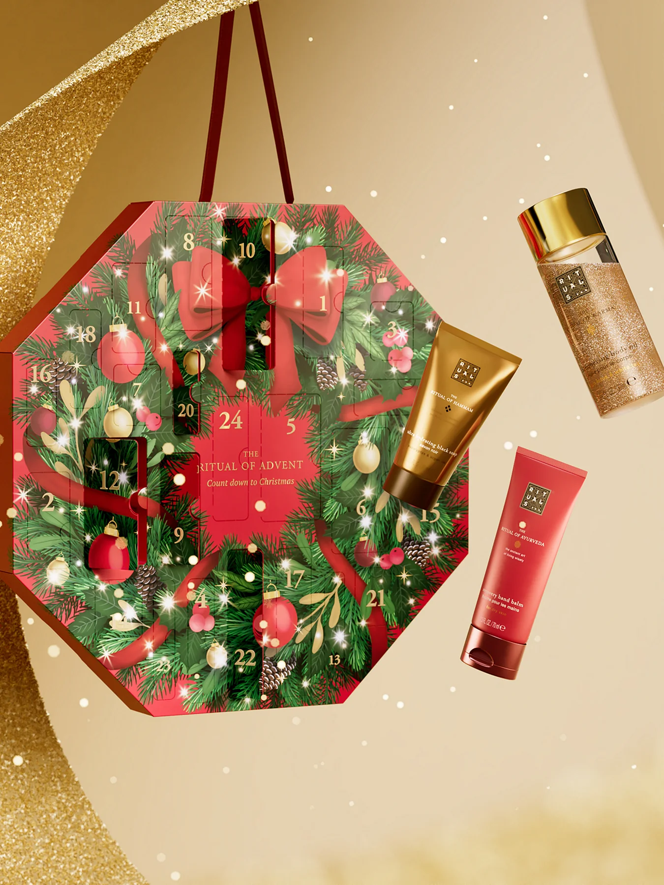 Wreath Advent Calendar - Image 4
