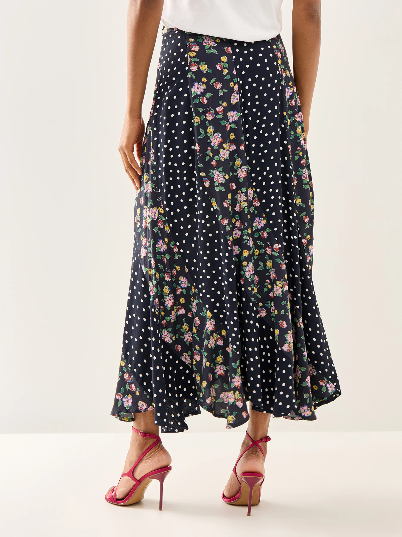 Gracella Skirt Kimmie Dot Mix - Image 5