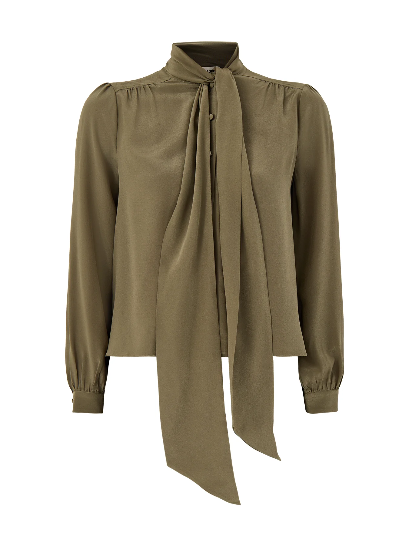 Melaina Top Pine Green