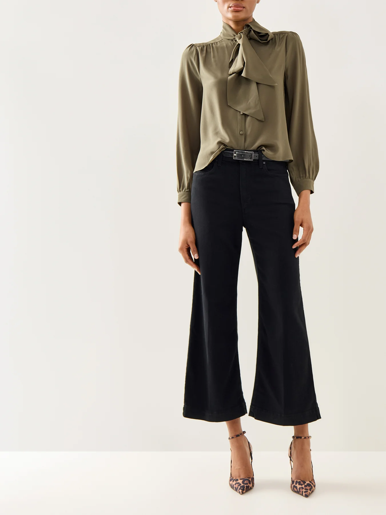 Melaina Top Pine Green - Image 2