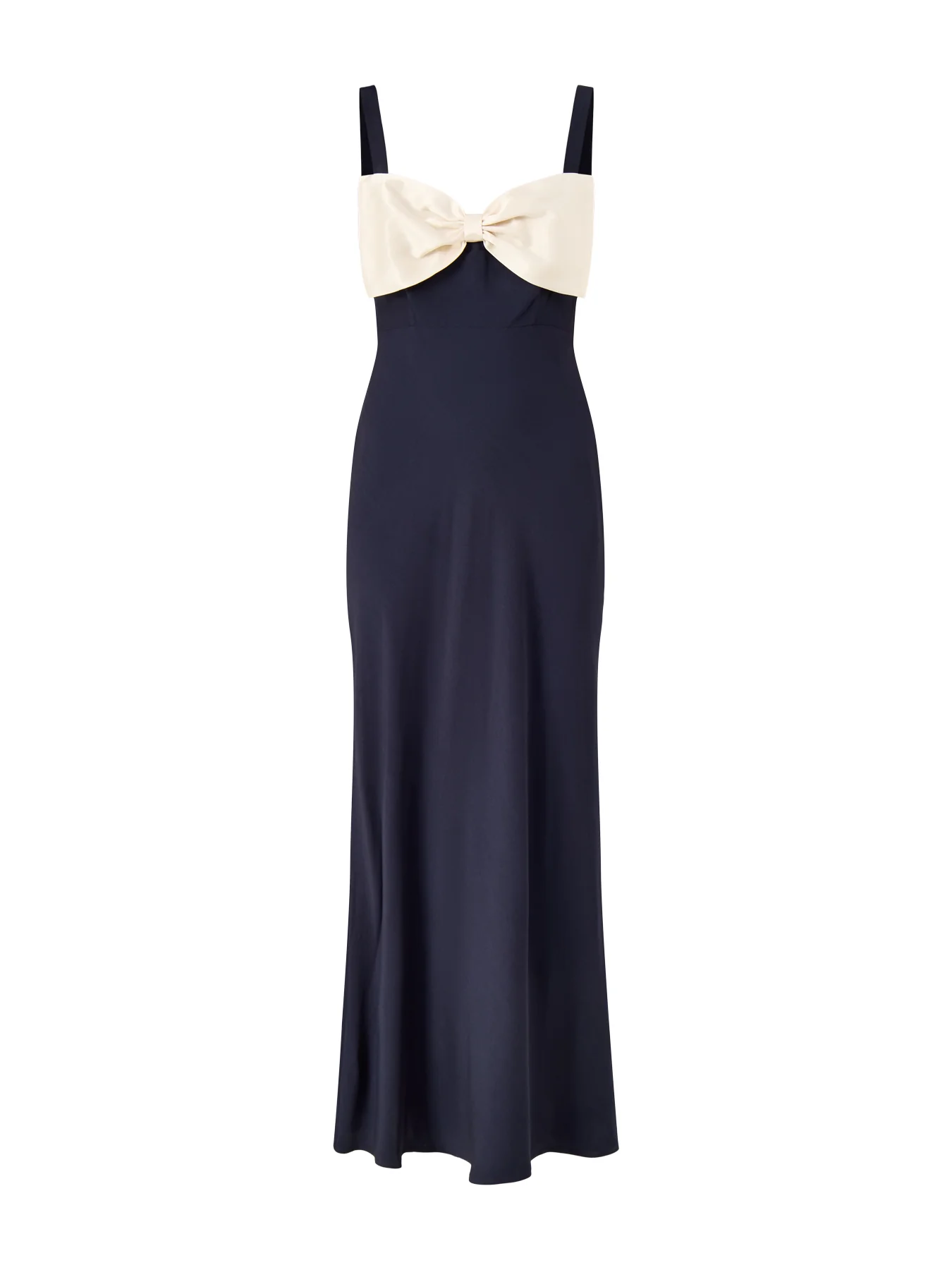 Melisse Dress Deep Navy