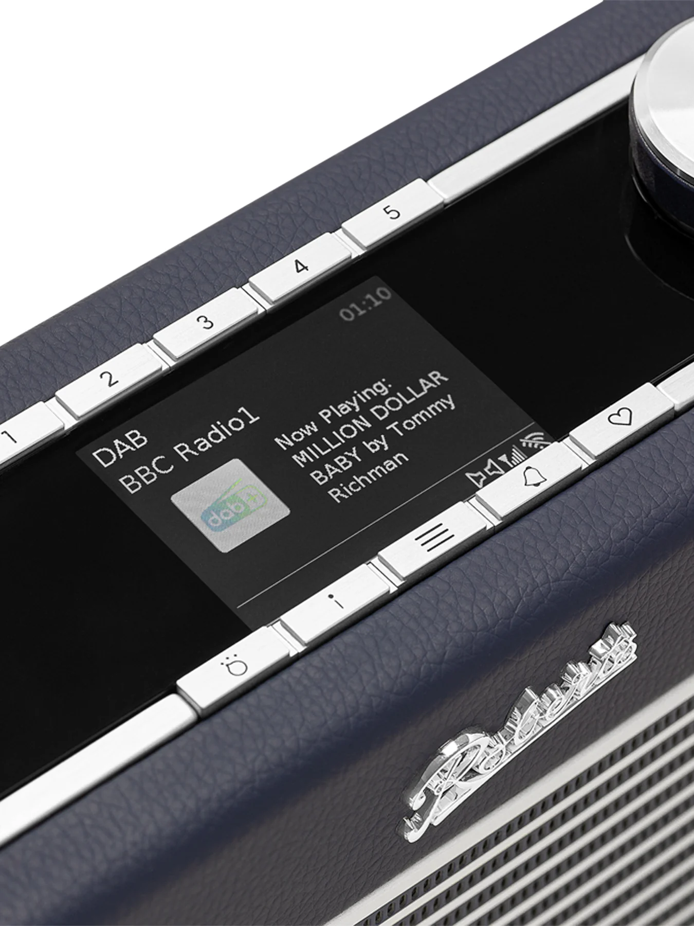 Rambler Max DAB plus, FM RDS, Internet full size Smart Radio with Bluetooth, Spotify and Deezer
