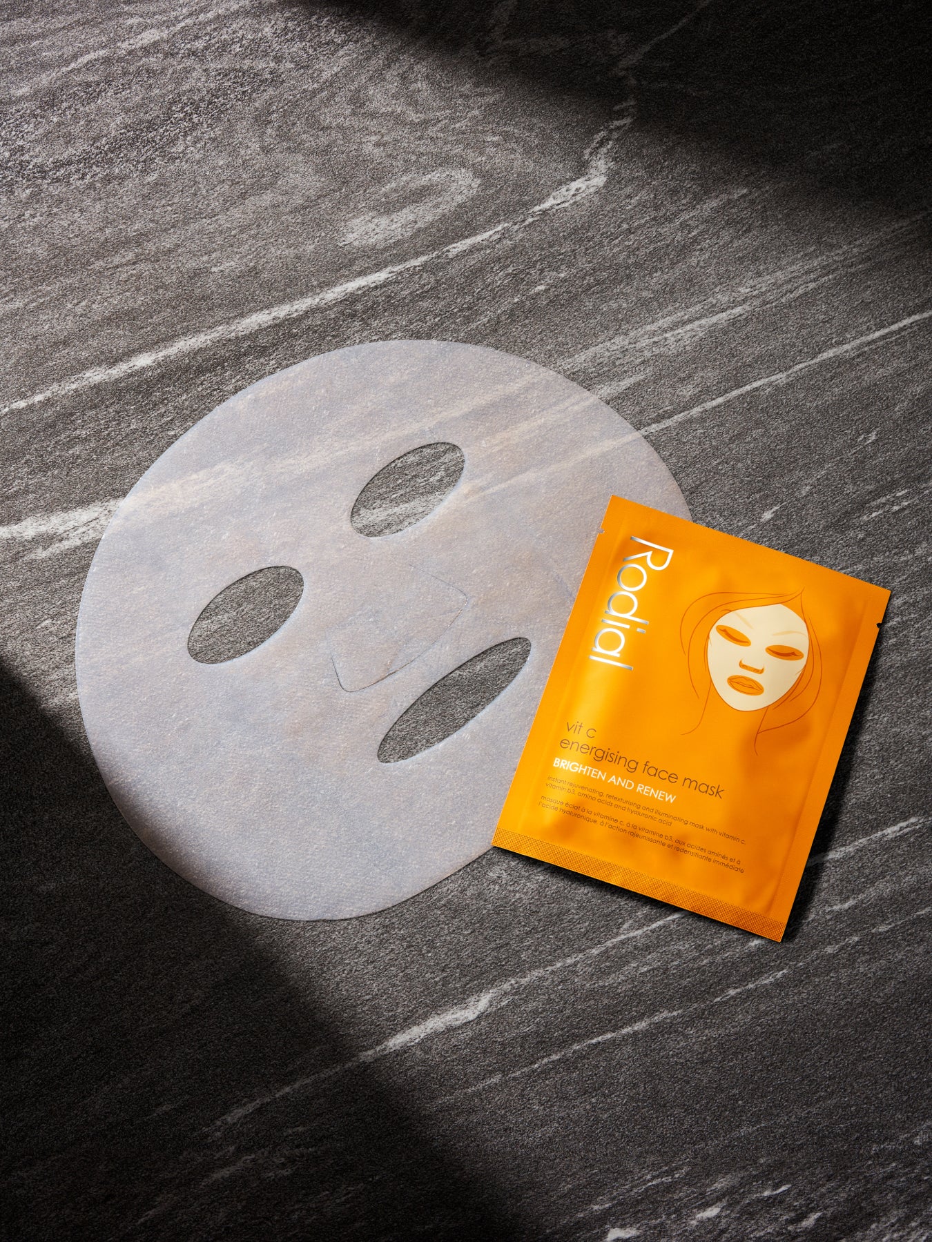 Vit C Cellulose Sheet Mask Single - Image 2